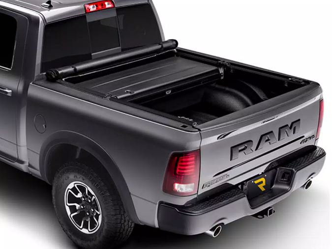 Product of Truxedo Deuce 2 Soft Roll-Up 764001 Tonneau Cover