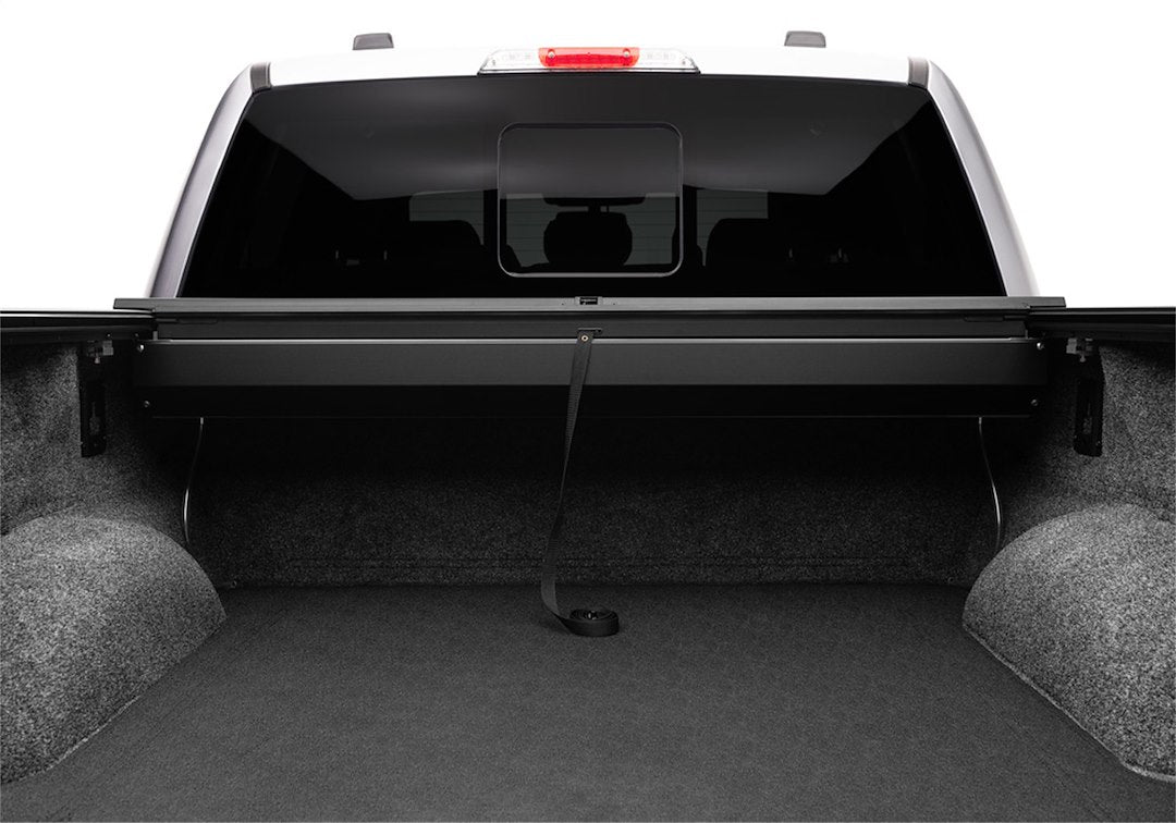 Product of Roll-N-Lock A-Series ™ Hard Manual Retractable BT132A Tonneau Cover