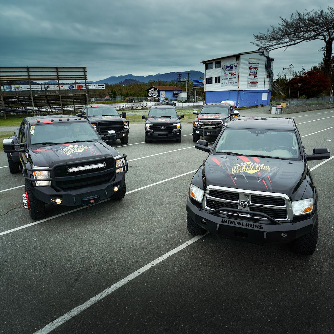 Product of Bd Diesel 1045965 Exhaust Manifold