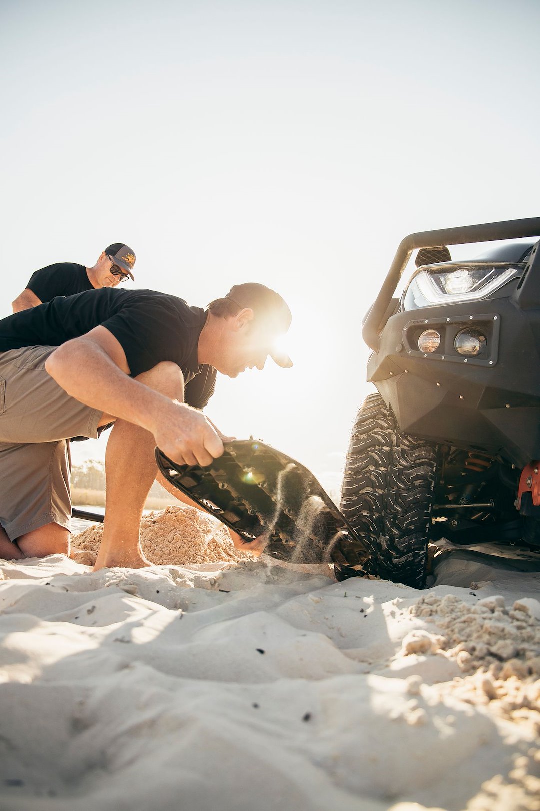 Product of Rhino-Rack Usa Mtxltbk Traction Mat