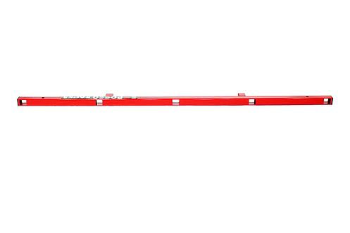 Product of Exposed Racks 8-00-9702-RD 51 Inch Red Roof Rack Cross Bar - Single