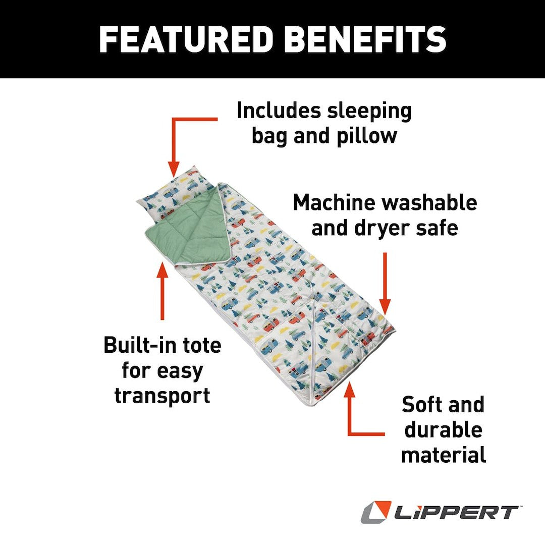 Product of Lippert Components 2022107837 Sleeping Bag