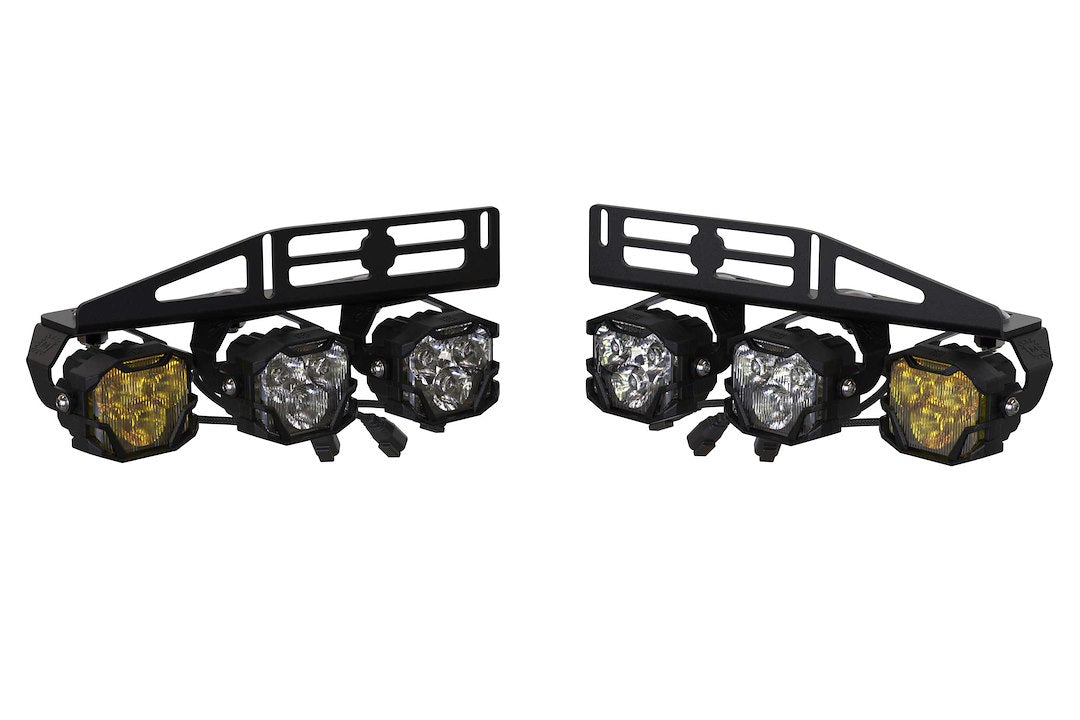Morimoto Baf024 Driving/ Fog Light Mounting Bracket||baf024_1.Jpg||86||mrmbaf024||876048