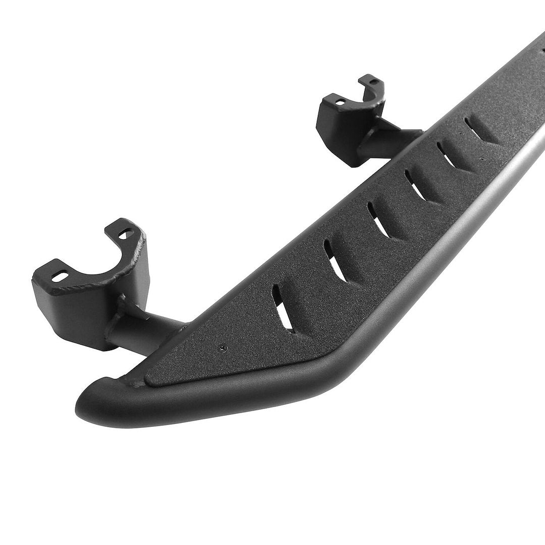 Product of Westin Automotive 42-6025 Black Steel Flat Rocker Panel Guard