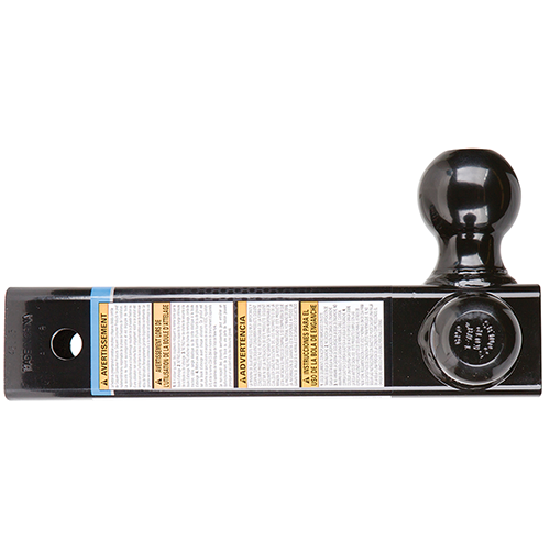 Product of Reese 7068820 2-1/2 Inch Receiver Trailer Hitch Ball Mount