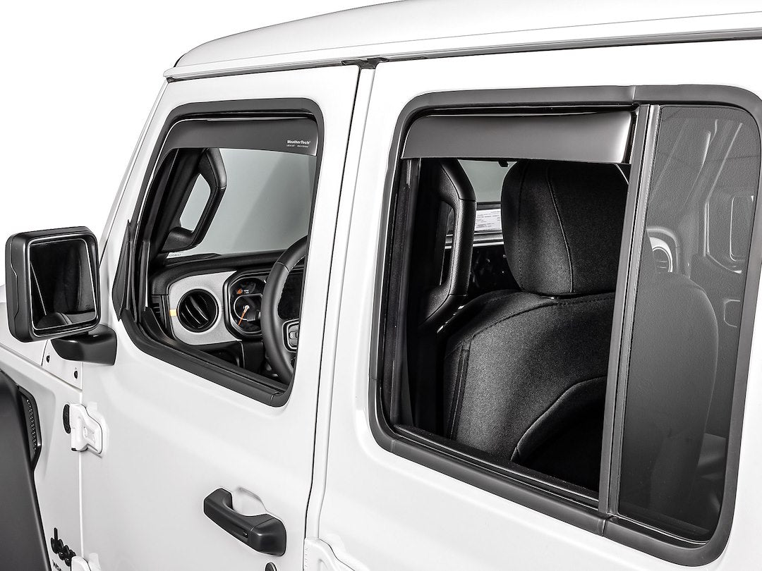 Weathertech (Usa) 82443im Rainguard||82443im_1.Jpg||86||w2482443im||1714950