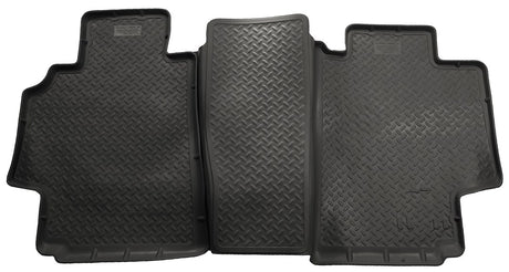 Product of Husky Liner Classic Style ™ 61711 Black Thermoplastic Elastomer (TPE) Floor Liner