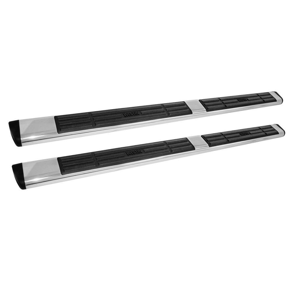 Product of Westin Automotive 22-6030 Premier Nerf Bar With Surface Steps