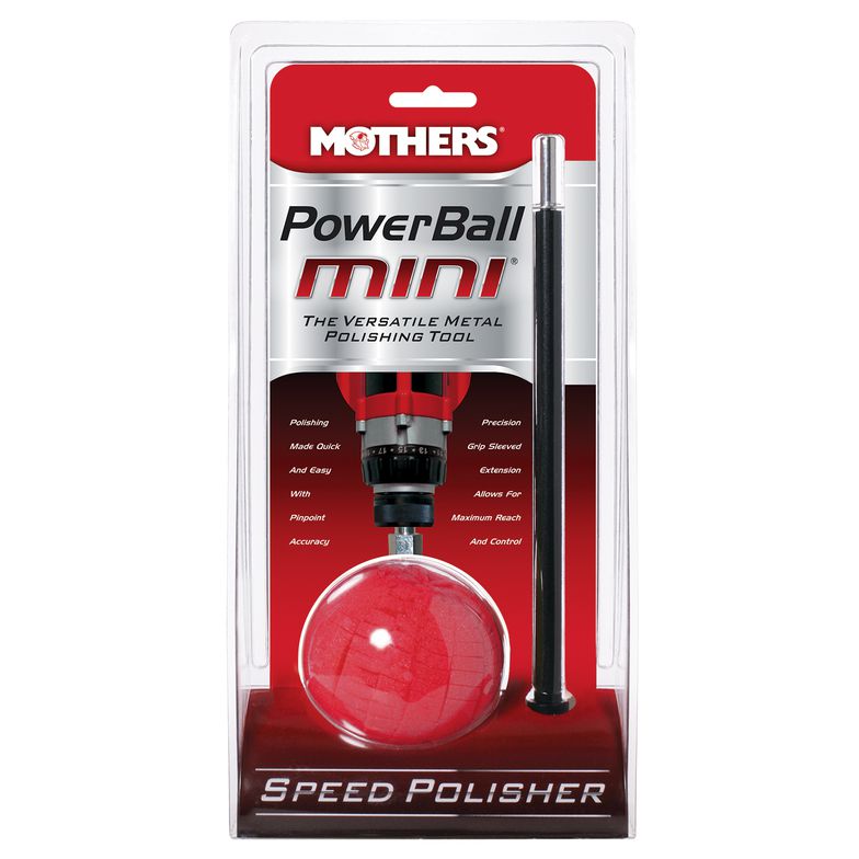 Product of Mothers 05141 Polishing Pad