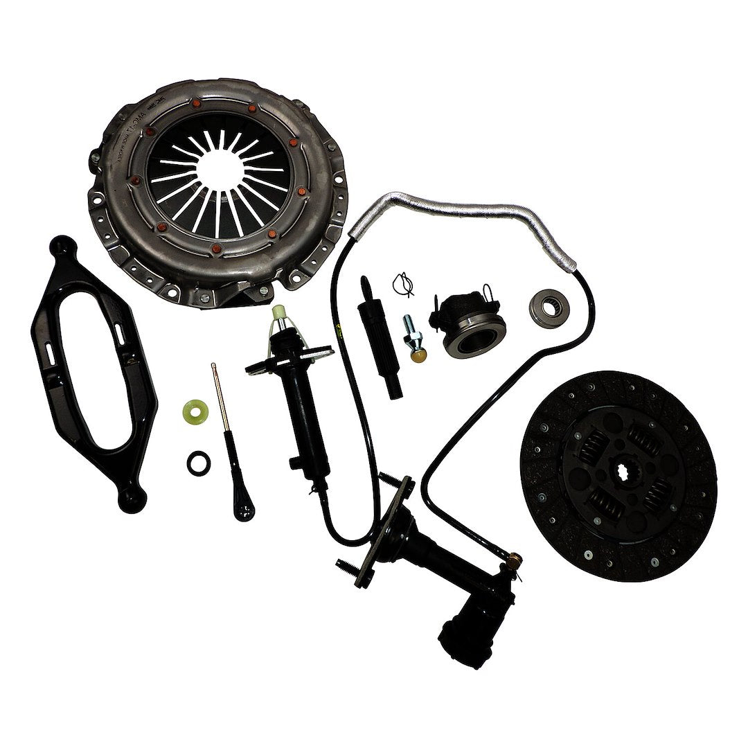 Crown Automotive Cmk13 Clutch Set||cmk13_1.Jpg||86||c1ycmk13||2438061