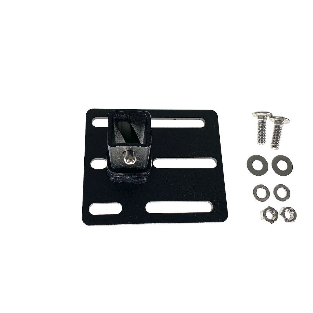 Product of Exposed Racks 8-00-9878 Roof Rack Accessory Mounting Bracket