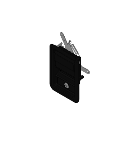 Product of Lippert Components 2021023294 Entry Door Latch