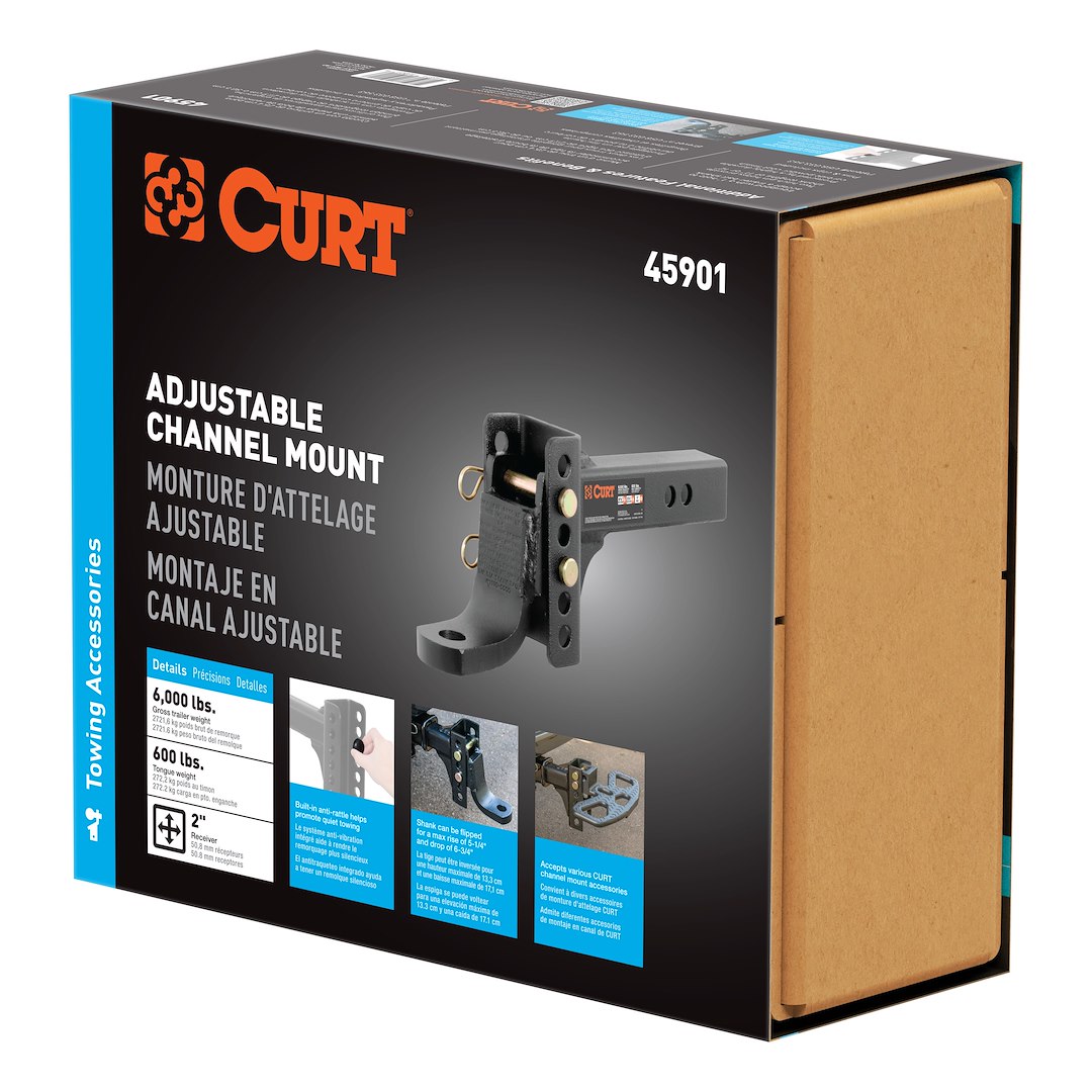 Curt 45901 Trailer Hitch Ball Mount||45901_3008x1990_Xa.Jpg||91||c9345901||959142