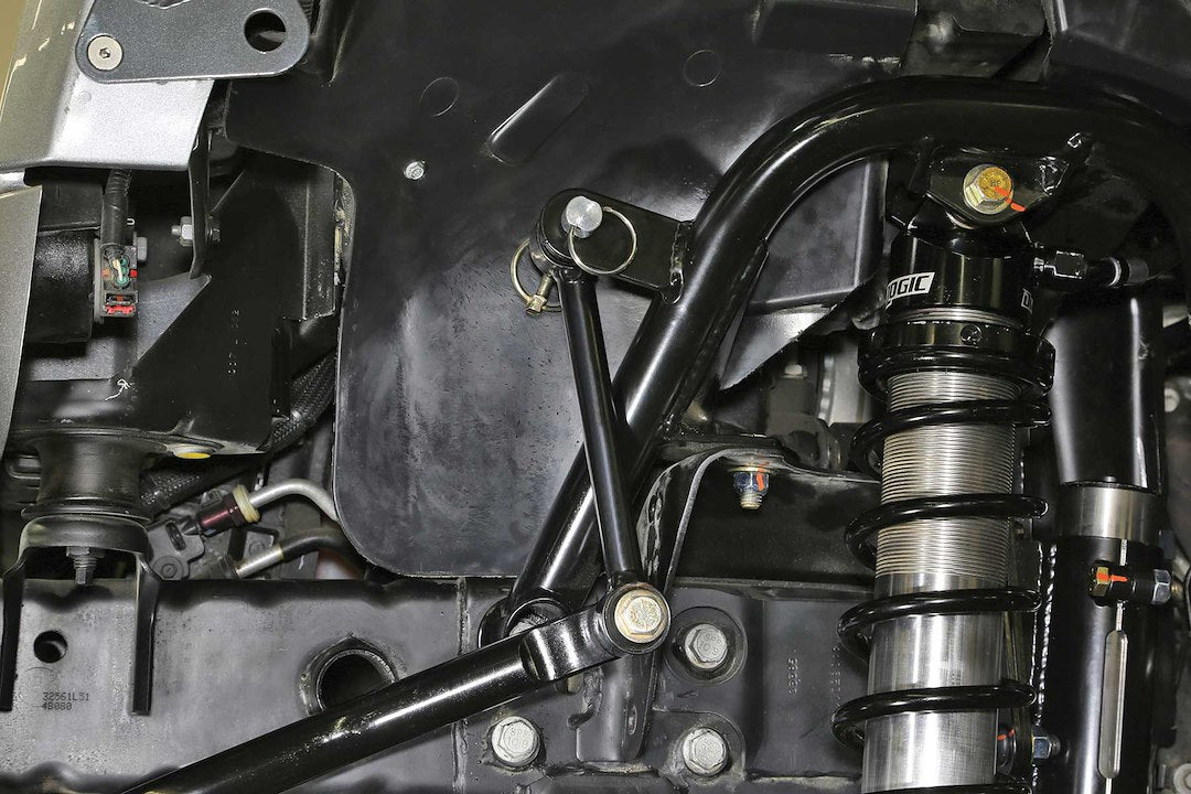 Product of Fabtech Motorsports Fts94056 Stabilizer Bar Quick Disconnect