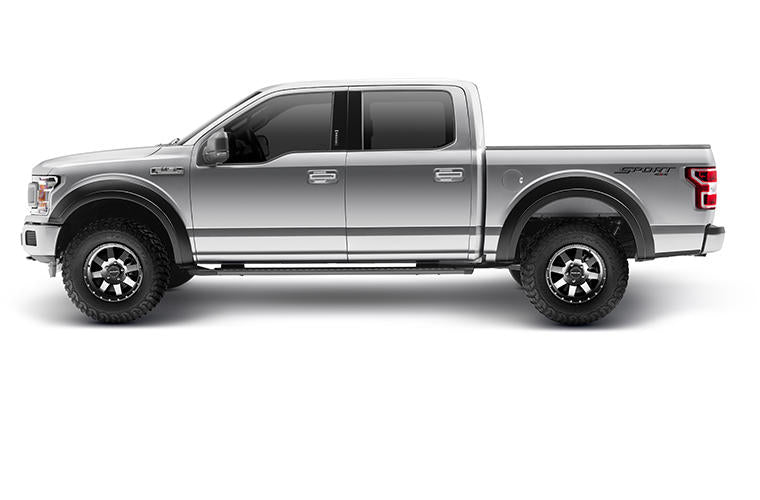 Bushwacker 50931-02 Fender Flare||||86||l225093102||2024484