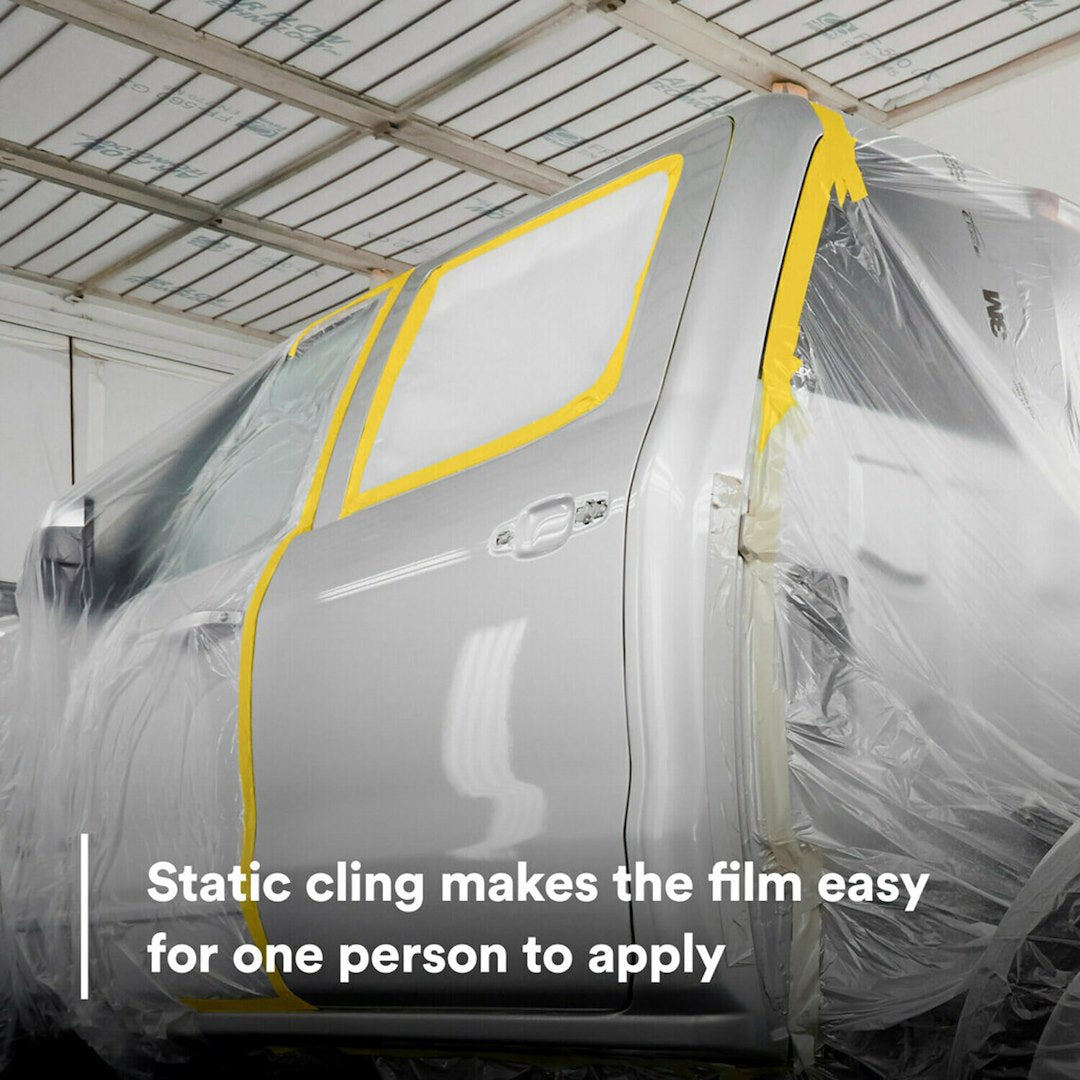 Product of 3m 06724 Paint Spray Protection Cover