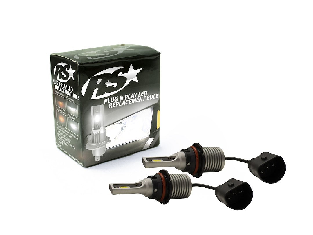 Product of Racesport Lighting Rspnp9007 Driving/ Fog Light Bulb - Led
