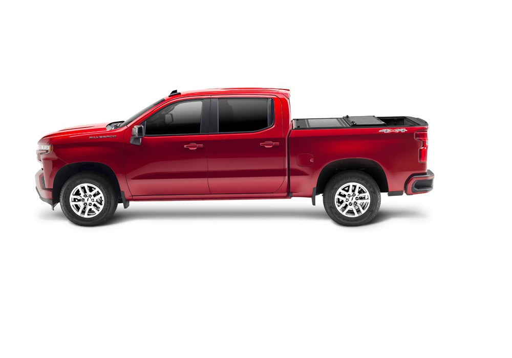 Undercover Fx11022 Tonneau Cover||uc_Flex_Chevy-2019_Red_Profile_02half.Jpg||94||u19fx11022||1009909
