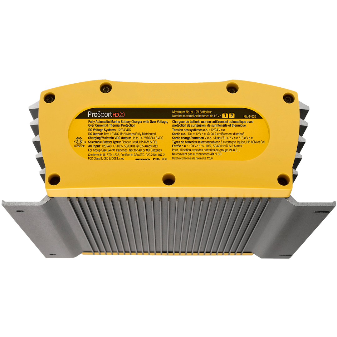 Product of Pro Mariner 44029 Battery Charger