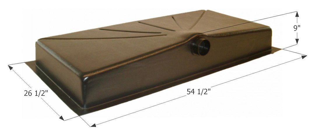 Product of Icon 01594 Waste Holding Tank