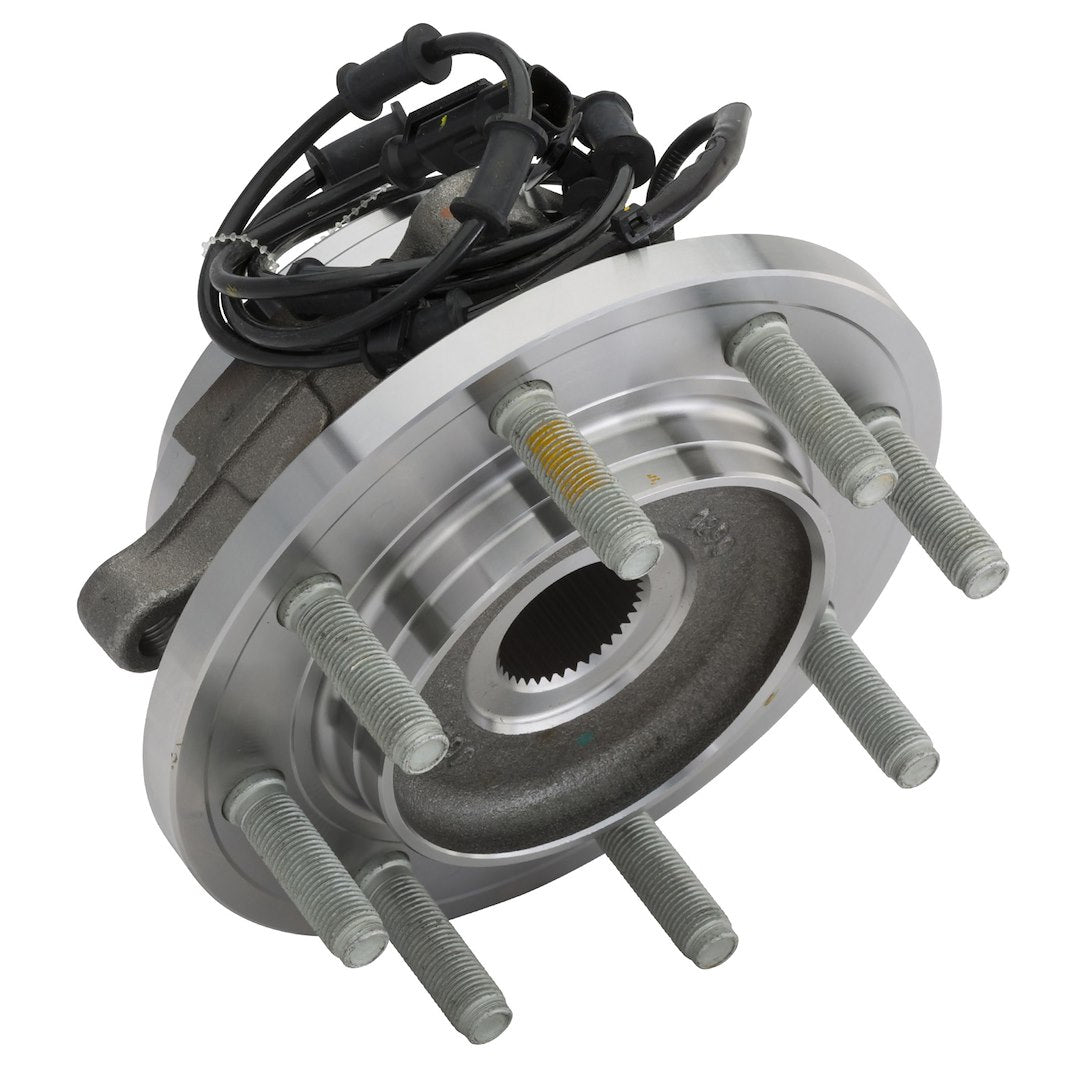 Moog Hub Assemblies 515148 Wheel Bearing And Hub Assembly||515148_1.Jpg||86||m12515148||1038030