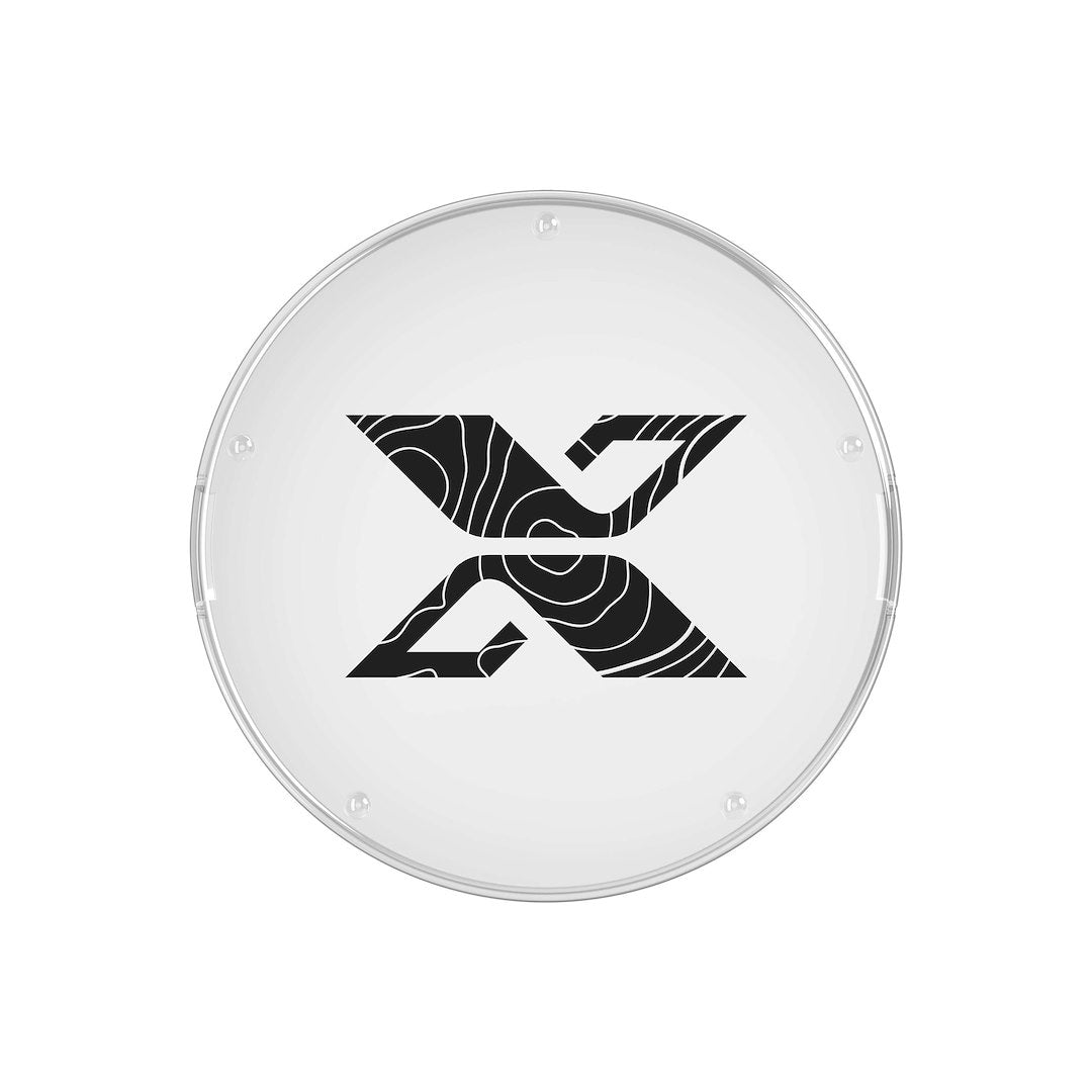 Product of Project X Ac538811-1 Driving/ Fog Light Cover