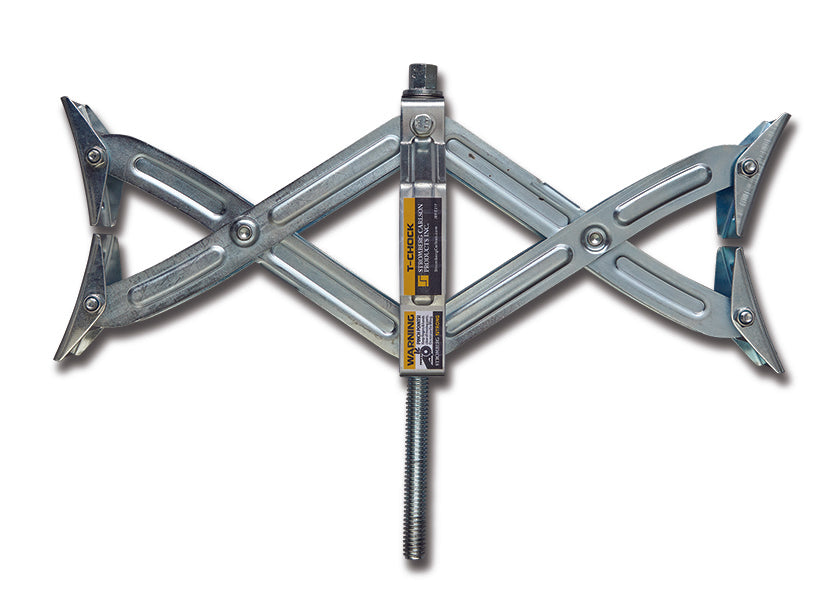 Product of Stromberg Carlson Jbp-T217.2 Wheel Chock