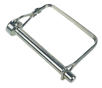 Product of Jr Products 01051 Trailer Coupler Safety Pin Clip