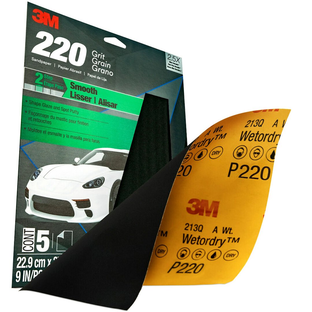Product of 3m 32043 Sandpaper
