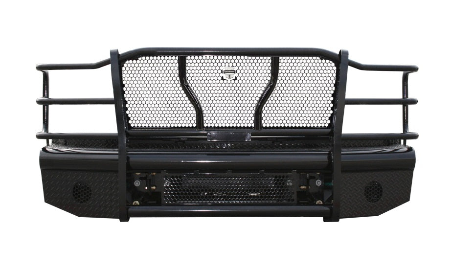 Product of Cattleman HD 2237P Pipe Series Bumper