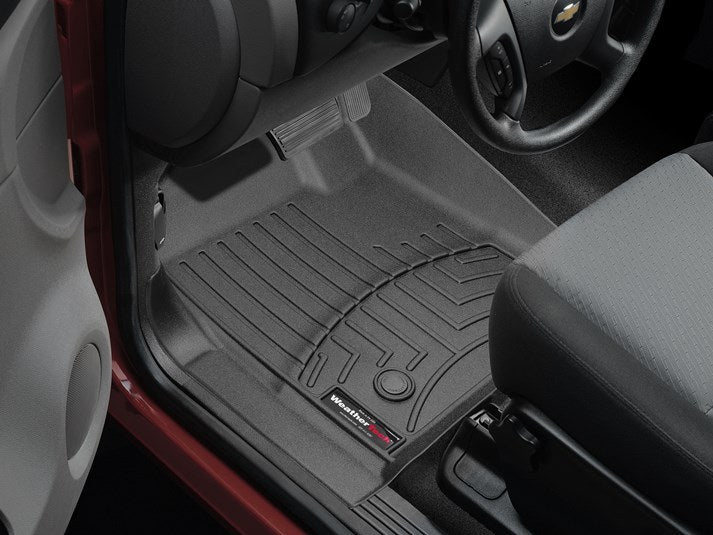 Product of Weathertech (USA) FloorLiner ™ 443431 Black Thermoplastic Polyolefin (TPO) Floor Liner