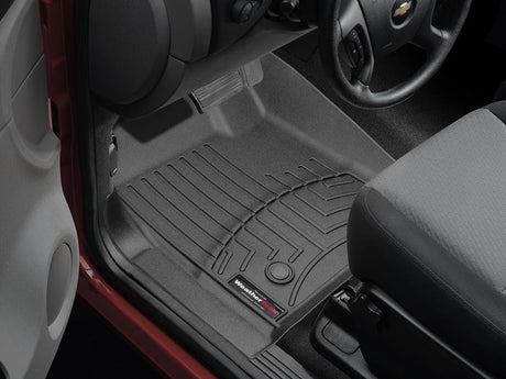 Product of Weathertech (USA) FloorLiner ™ 443431 Black Thermoplastic Polyolefin (TPO) Floor Liner