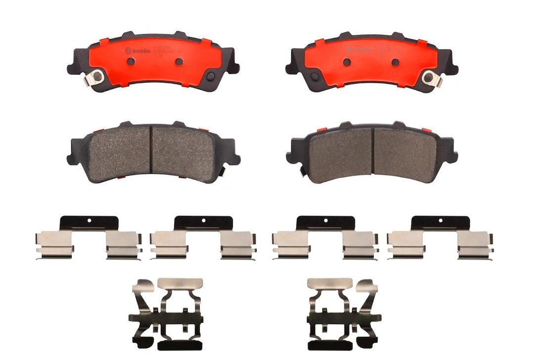 Brembo P10028n Brake Pad||p10028n.Jpg||85||brmp10028n||2091540