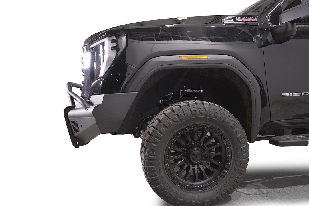 Fab Fours Gm24-Q6262-1 Bumper||q6262_Side.Jpg||86||f66gm24q62621||1638849
