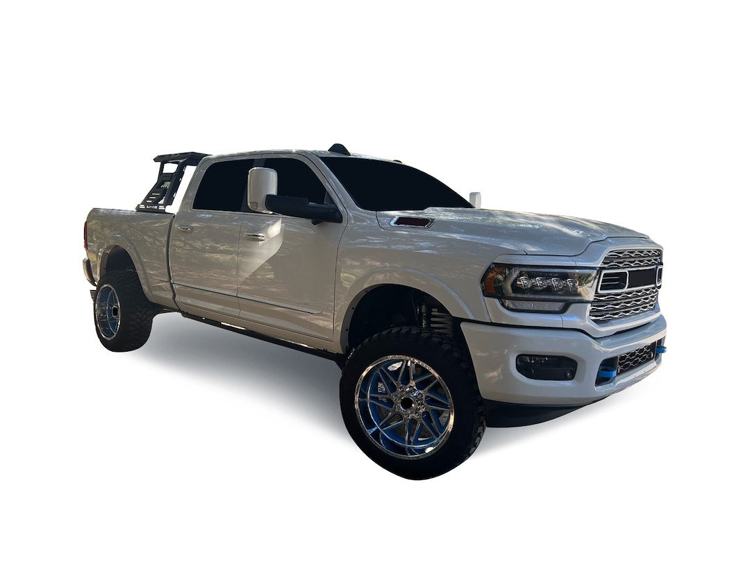 Black Horse Offroad Ar2-01ba1 Bed Cargo Rack||ar2-01ba1_4.Jpg||88||blkar201ba1||2237899