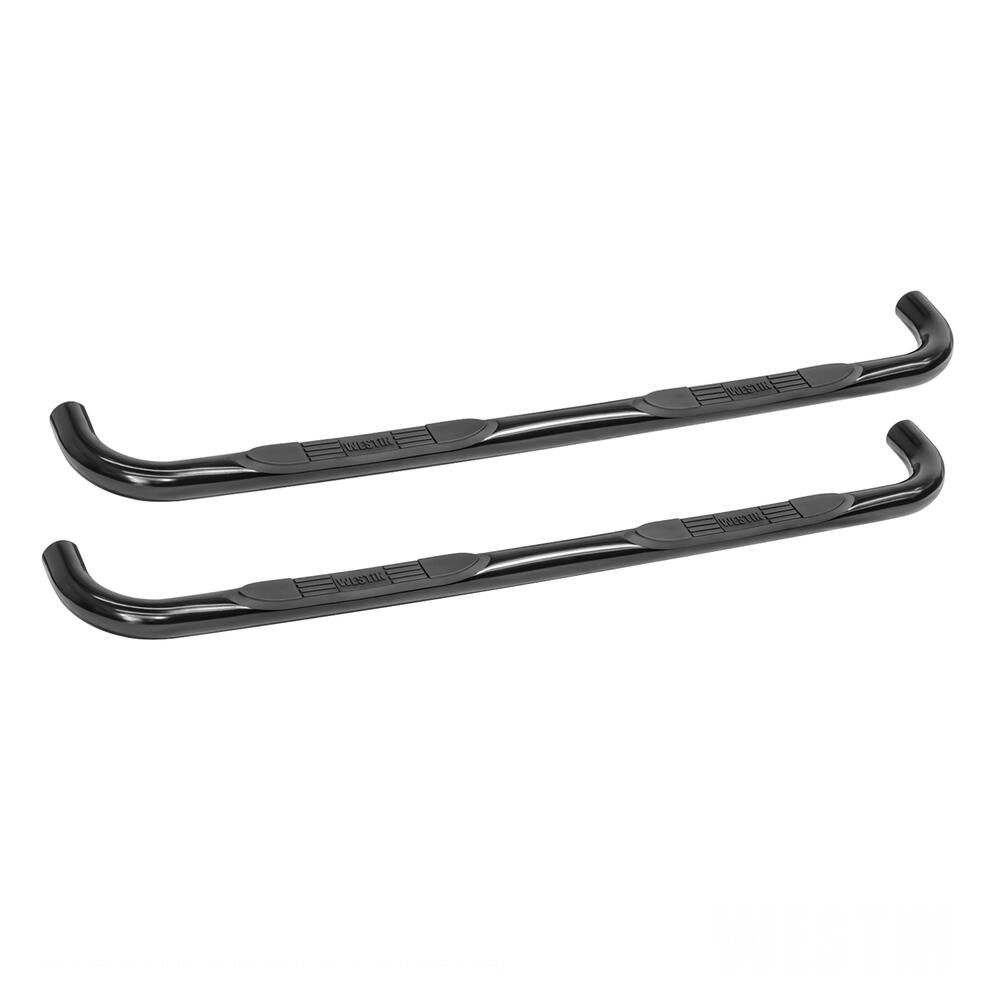 Product of Westin Automotive 23-1955 E-Series Nerf Bar With Surface Steps
