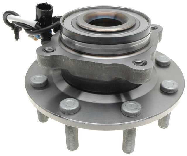 Raybestos Brakes 715088 Wheel Bearing And Hub Assembly||715088_Ang.Jpg||88||r42715088||866070