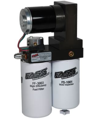 Product of Fass T F16 165g Fuel Lift Pump Diesel