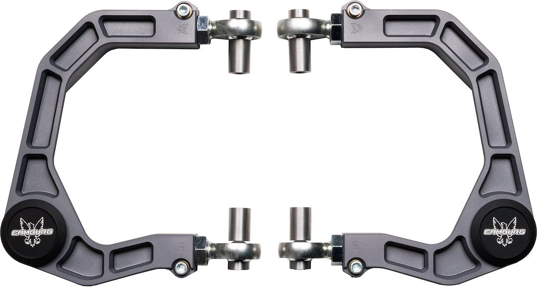 Camburg Cam-110214-Gry Control Arm||cam-110214-Gry_2.Jpg||87||cbg110214gry||1490126