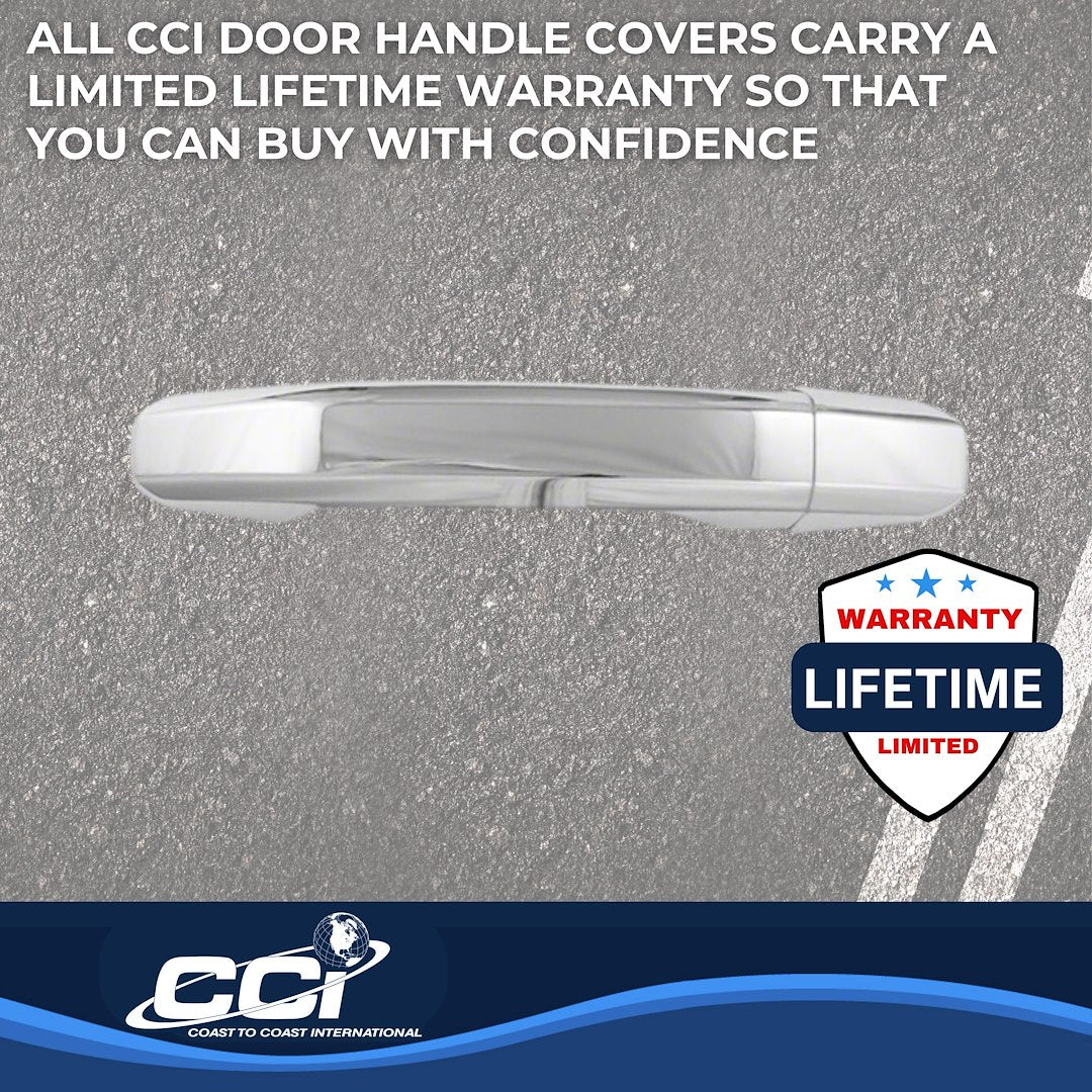 Product of Coast To Coast Ccidh68565b Exterior Door Handle Cover