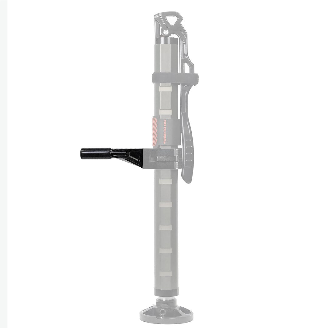 Product of Go Rhino Xg-Rj50020b Jack Bumper Lift Adapter