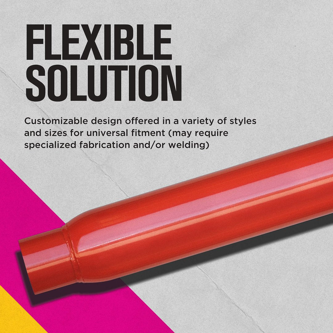 Product of Dynomax 24214 Thrush Glass Pack Steel Exhaust Muffler