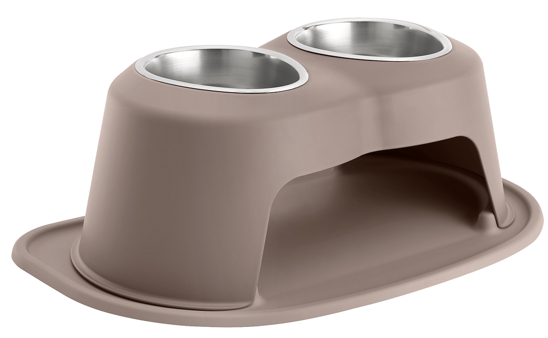 Weathertech (Usa) Dhc3208lblb Pet Dish||petcomfort_Dh_Cm_3208_Lightbrown.Png||85||w24hc3208lblb||1505800