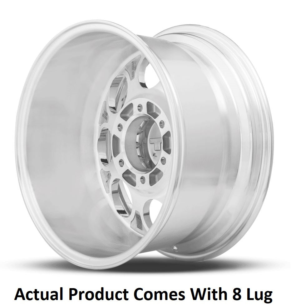 Mickey Thompson Wheel 226100328 Wheel||classic-Pro-Polished With Simulated Beadlock Ring_8 Lug_5.Jpg||90||m53274430||2333381