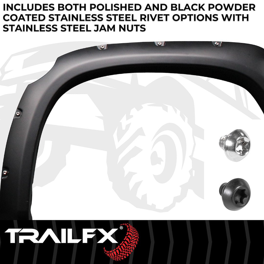 Product of TrailFX TFT3002S Fender Flare -