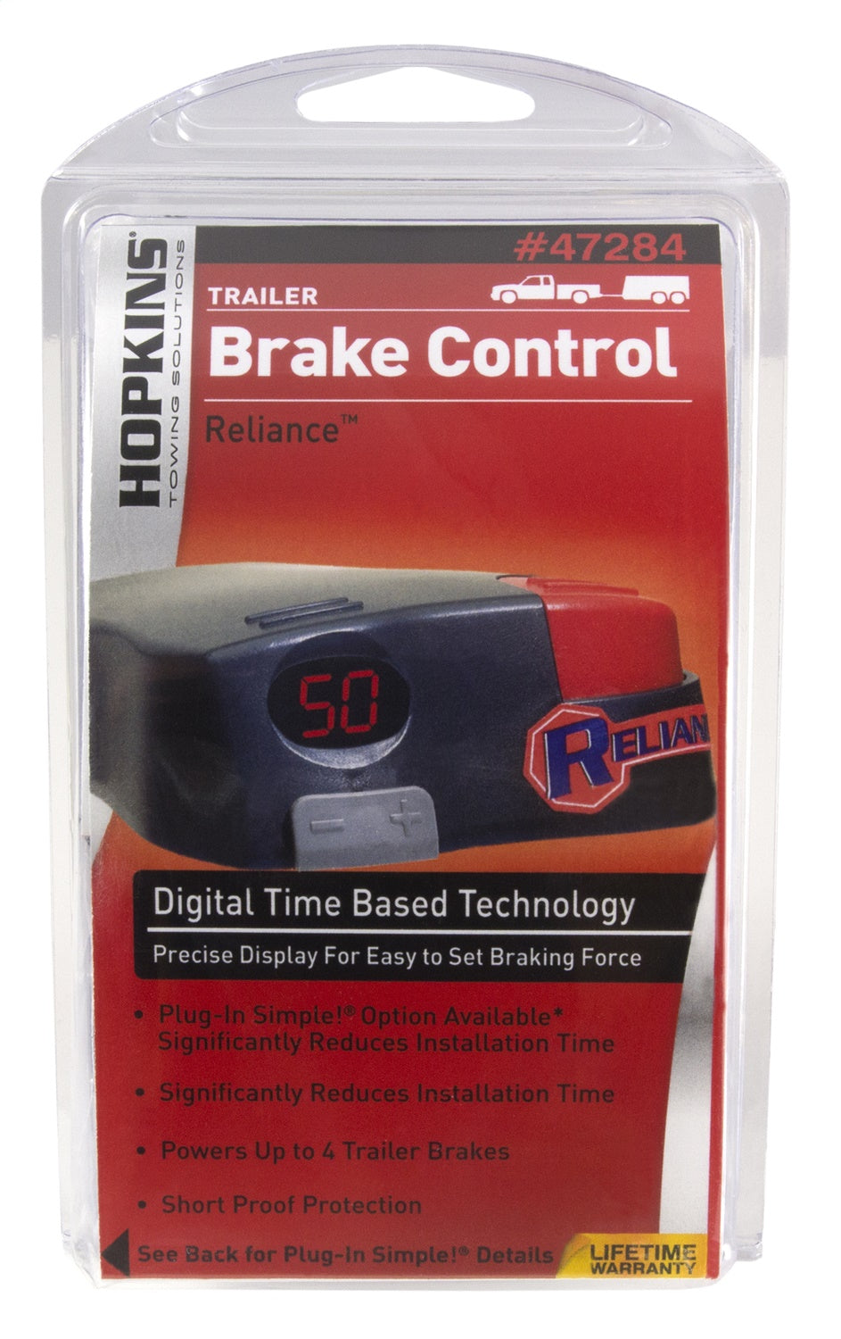 Hopkins Mfg 47284 Trailer Brake Control||||91||h2247284||2021744