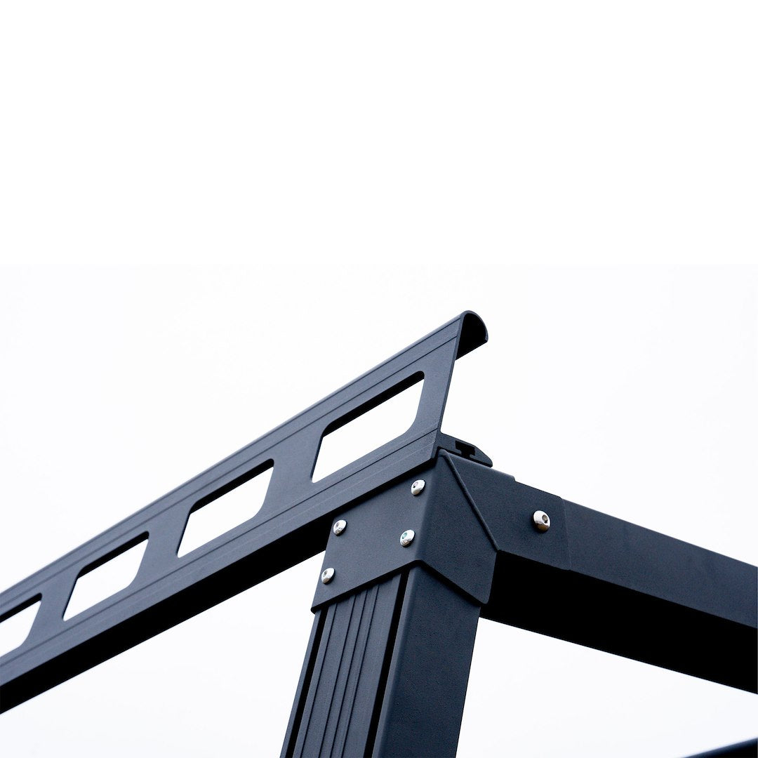 Product of Black Horse Offroad CSFRHD65B  Ladder Rack