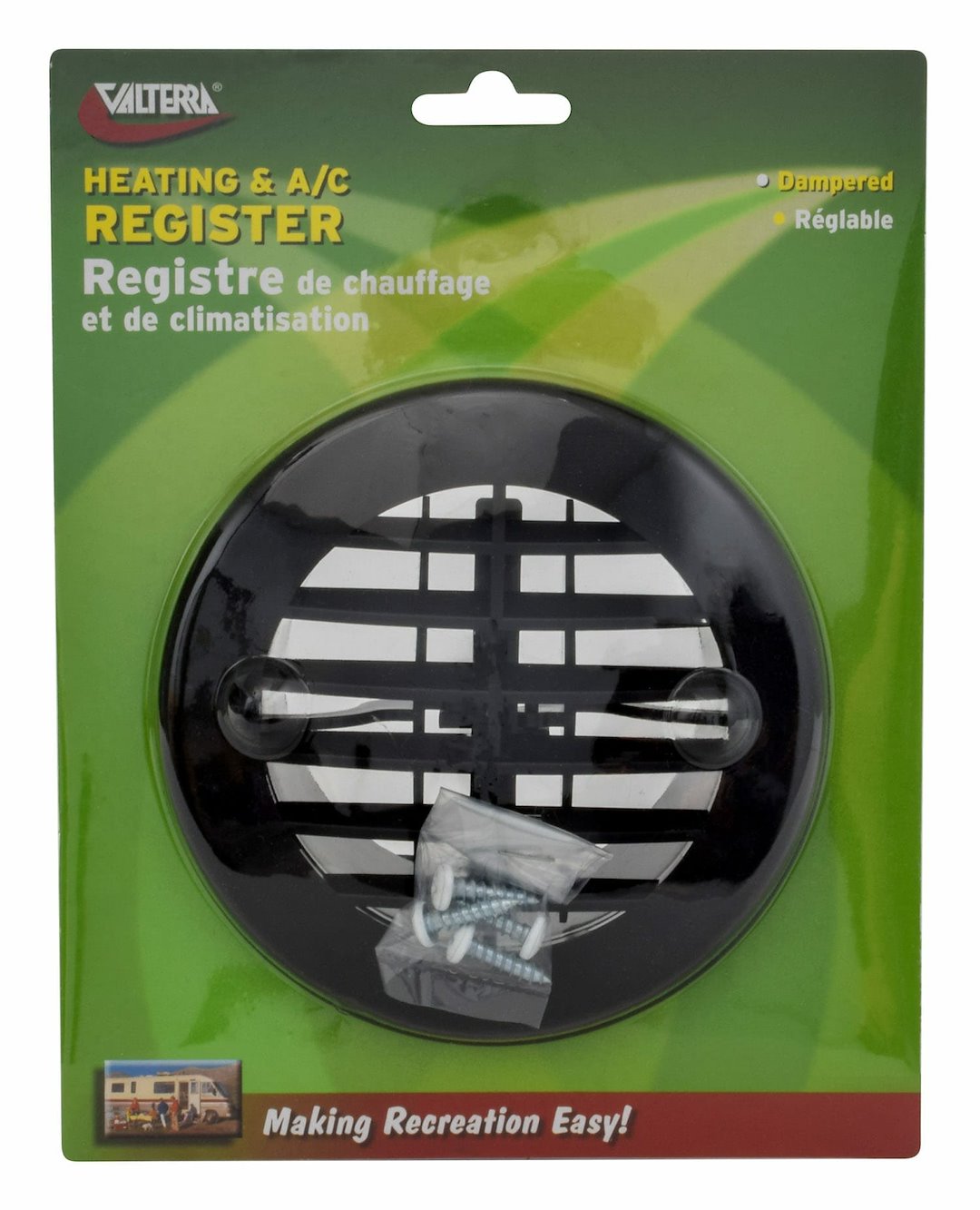 Valterra A10-3353vp Heating/ Cooling Register||a10-3353vp-1.Jpg||85||v46a103353vp||1609805