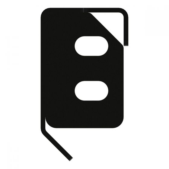 Product of Ranch Hand F231bl1 Parking Aid Sensor Relocation Bracket