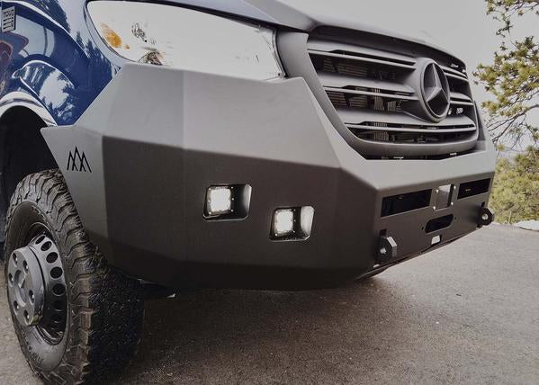 Backwoods Adventure Mods Bw8075-0040 Bumper Mounting Kit||bw8075-0040_5.Jpg||90||chn80750040||982690